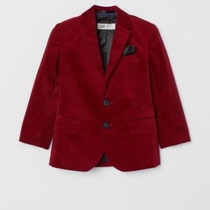 HM boys blazer size 4-5